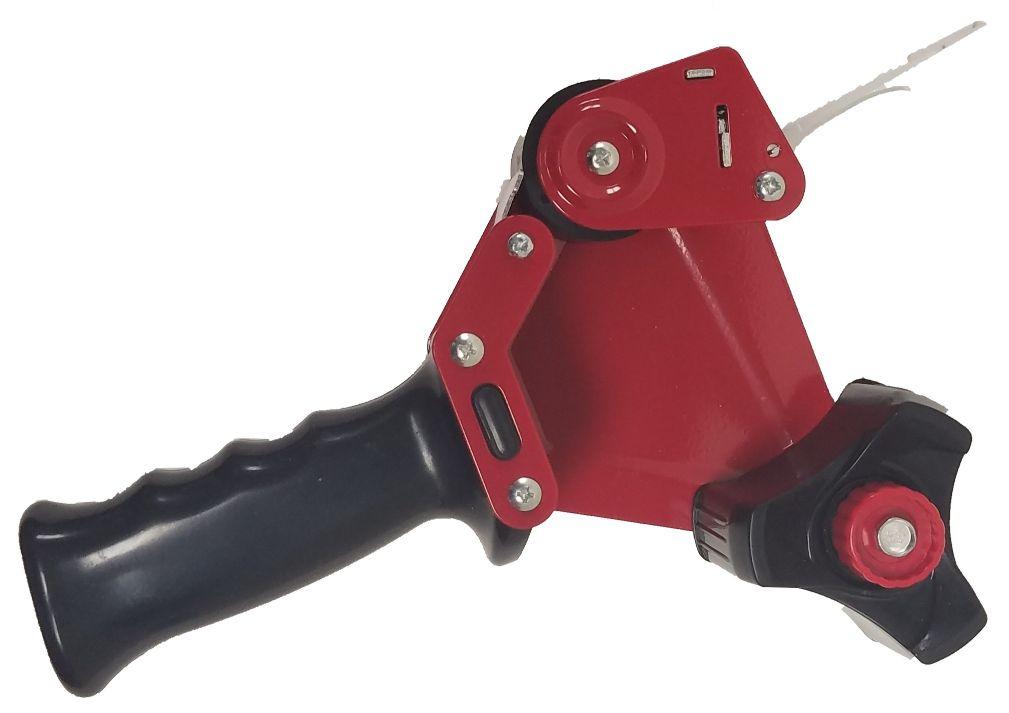 Carton Tape Gun, Heavy Duty, For 2" Wide Tape, Case Pack 12 image