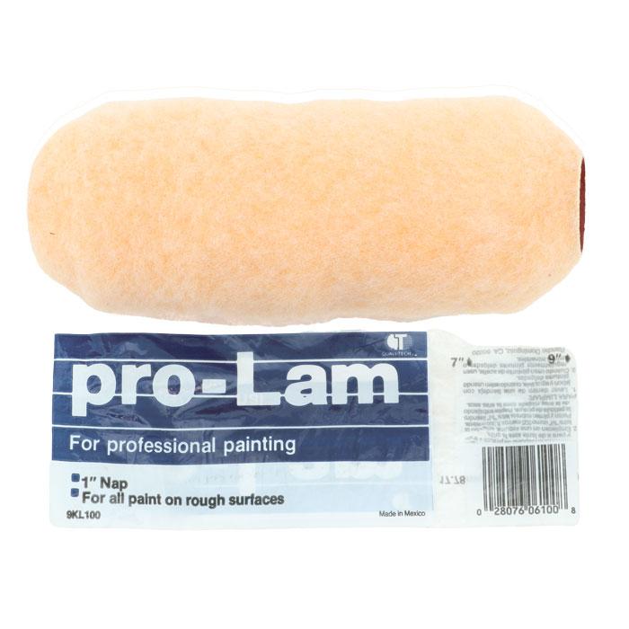 ROLLER COVER 9" 1" NAP PROLAM, PHN CORE, ORANGE 24\ image