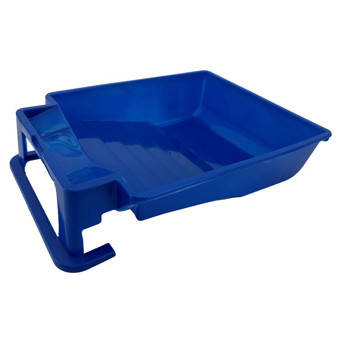 9" Deep Well Paint Tray with Brush Holder image