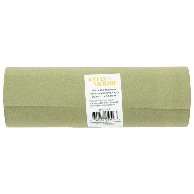 Kelly Moore Premium Masking Paper 9in x 180ft image