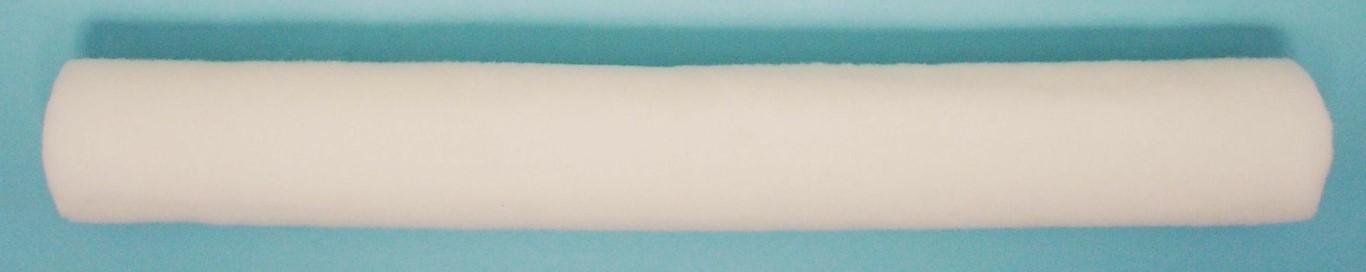 18" Roller Cover, 1/4" Nap, Lintless Professional Series image