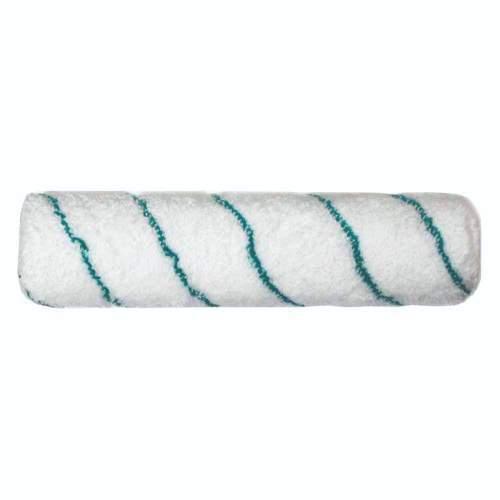 9" Roller Cover, 1/2" Nap, Premium Lintless Microfiber Fabric image