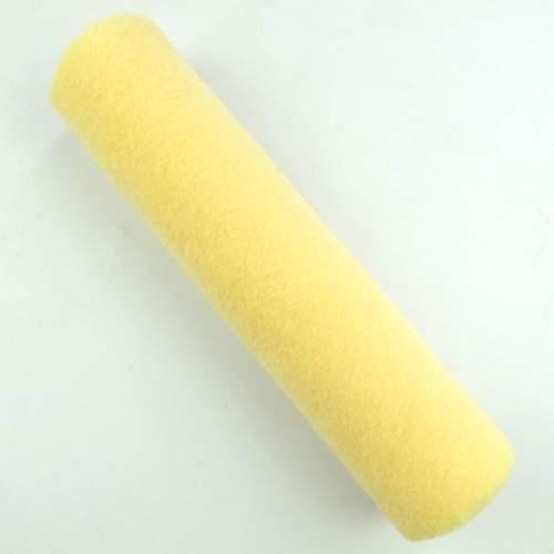 9" Roller Cover, 1/2" Nap, Premium Lintless Polyester Fabric image