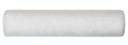 9" Roller Cover, 3/4" Nap, Lintless White Woven Professional image