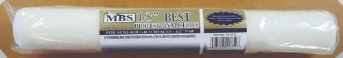 18" Roller Cover, 1/2" Nap, Lintless Professional Series image