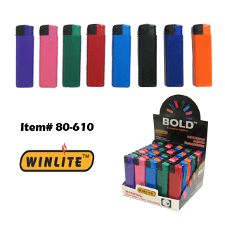 WINLITE BOLD Everyday Lighter image