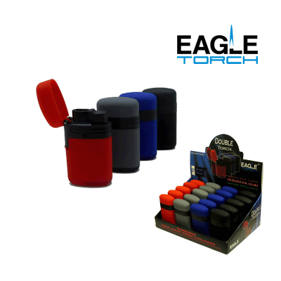 Eagle Touch® Double Torch Lighter image
