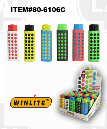 WINLITE Interchangable Sleeve Lighter image