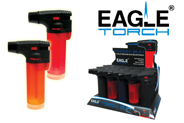 Eagle Torch® Jumbo Torch Gun Lighter image