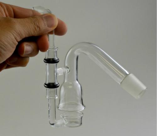 Glass oil burning part - Spoon set