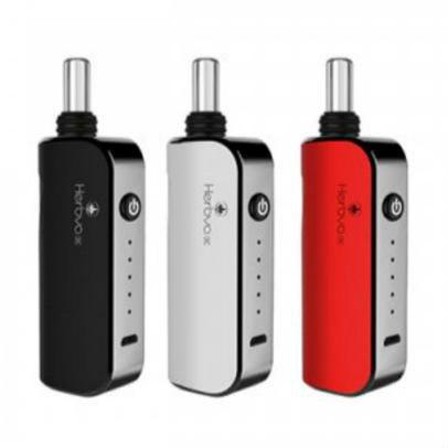 Airistech Herbva X Dry/Wax/Oil 3-in-1 Vaporizer Kit (Water Bubble image