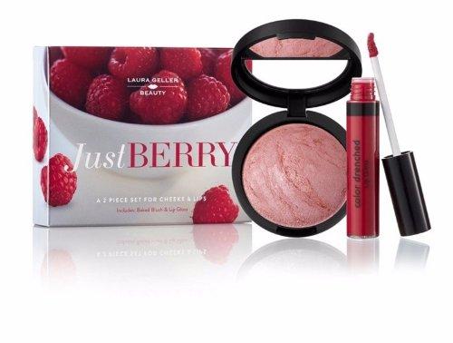 Laura Geller Just Berry 2 pc Set