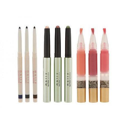 Mally Best of Mally 9 pc Color Collection