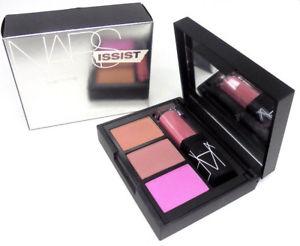 NARS Narsissist Blush, Contour, and Lip Palette image