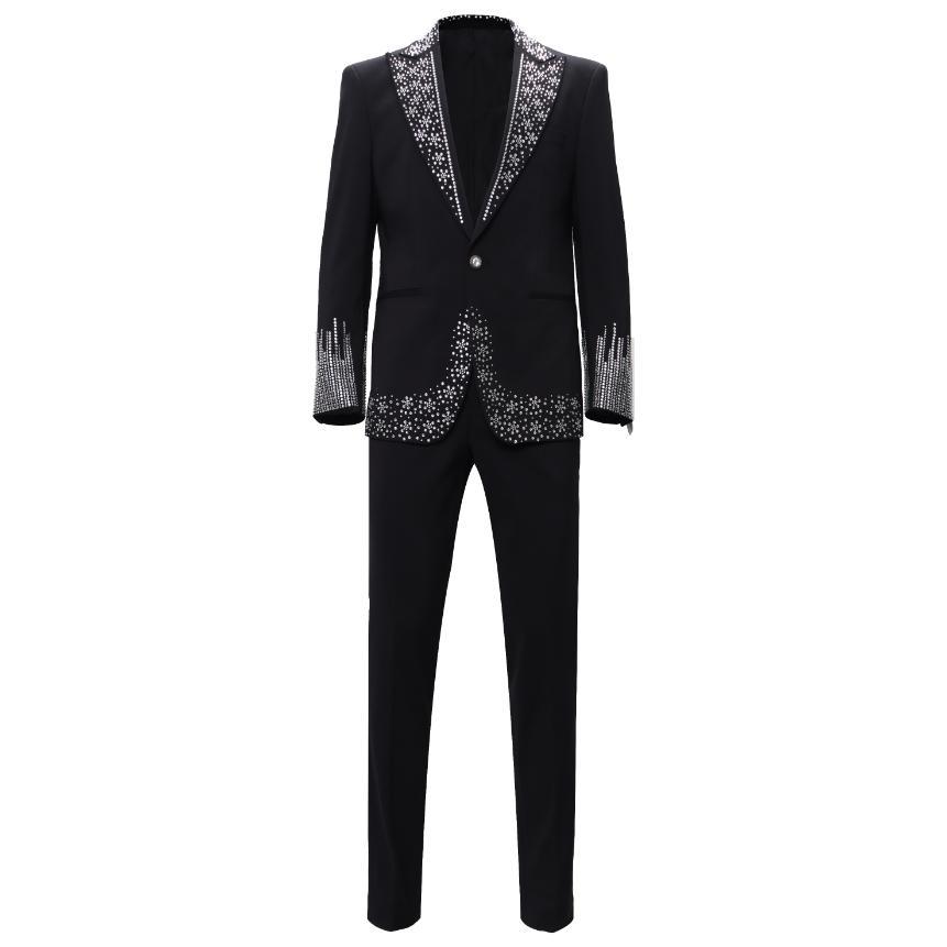 Heritage Elegance Men's Suit