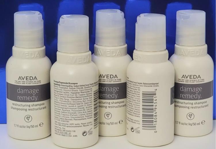 48 - Aveda Damage Remedy Restructuring Shampoo 1.7 fl oz image
