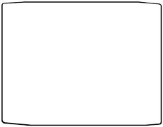 49mm x 38mm White Permanent Direct Thermal Labels