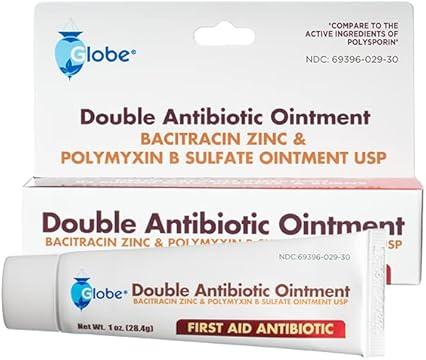 1oz Double Antibiotic Ointment image