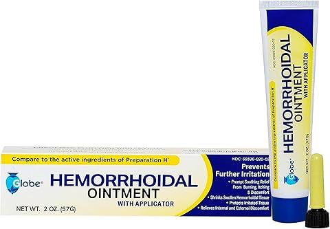 2oz Hemorrhoidal Ointment (Phenylephrine) image