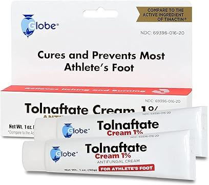 1oz Tolnaftate 1% Cream image