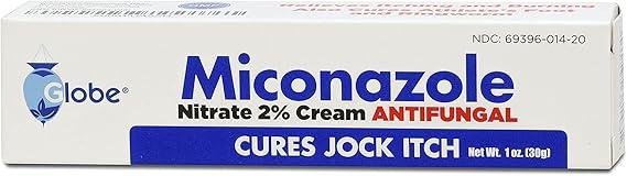 1oz Miconazole 2% Cream image