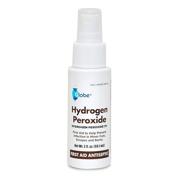 Hydrogen Peroxide Spray 2oz image