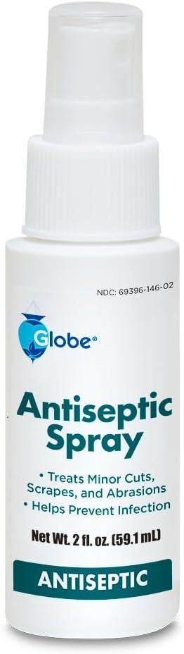 Antiseptic Spray 2oz image