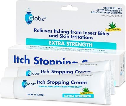 1.5oz Itch Stopping Cream image