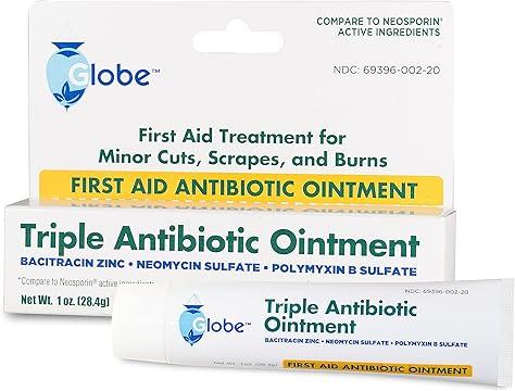 1oz Triple Antibiotic Ointment image