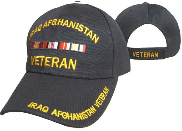 CAP784** Iraq Afghanistan Vet Cap image