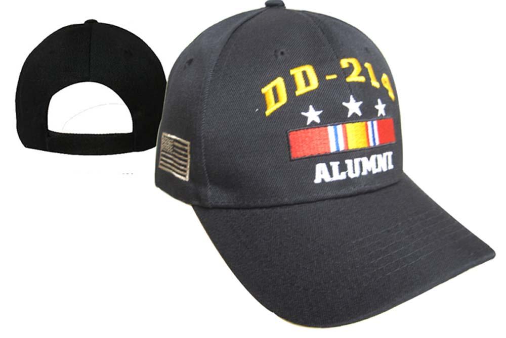 CAP786** DD-214 Alumni Cap image