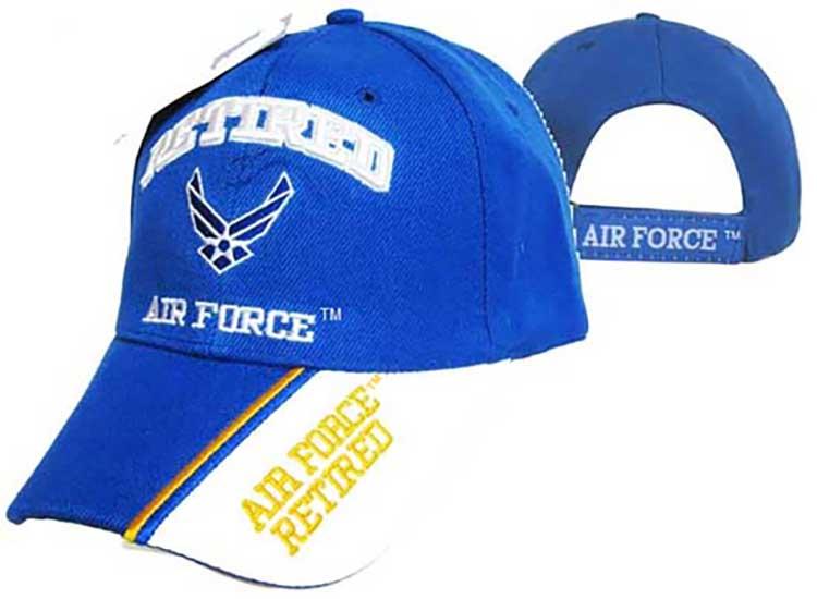 CAP594** Retired AF Logo Cap image