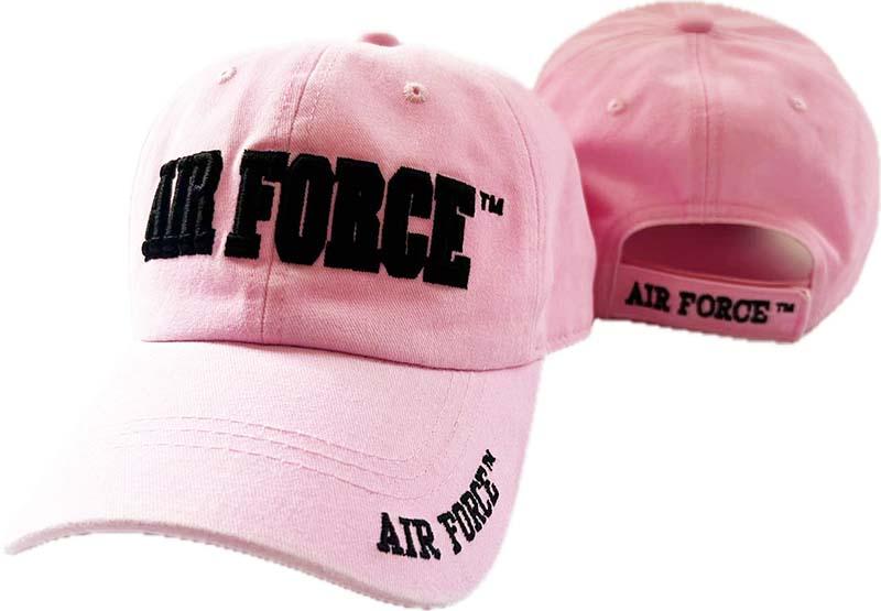 CAP505CP** AIR FORCE Cap pink image