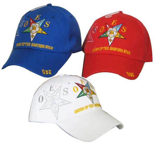 CAP964** Eastern Star Cap