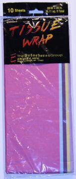 TISSUE RESALE PACK - MULTI COMBO - 10 SH/PK image