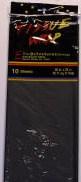 BLACK - TISSUE PAPER RESALE PACK - 10 SH/PK image
