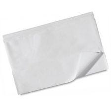 TISSUE QUARTER REAM - WHITE - 120 SHEETS/PACK image