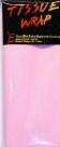 PEARLIZED PINK - TISSUE PAPER RESALE PACK - 4 SHEET PACK image