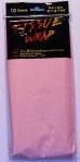 TISSUE RESALE PACK - BABY PINK - 10 SHEETS/PACK image