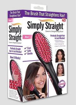 SIMPLY STRAIGHT image