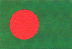3X5 BANGLADISH FLAG image
