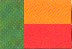 3X5 BENIN FLAG image