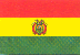 3X5 BOLIVIA FLAG image