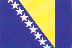 3X5 BOSNIA FLAG image