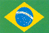 3X5 BRAZIL FLAG image