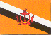 3X5 BRUNEI FLAG image