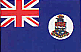 3X5 CAYMAN ISLANDS FLAG image