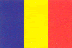 3X5 CHAD FLAG image