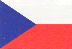 3X5 CZECH REPUBLIC FLAG image
