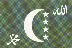 3X5 COMOROS FLAG image